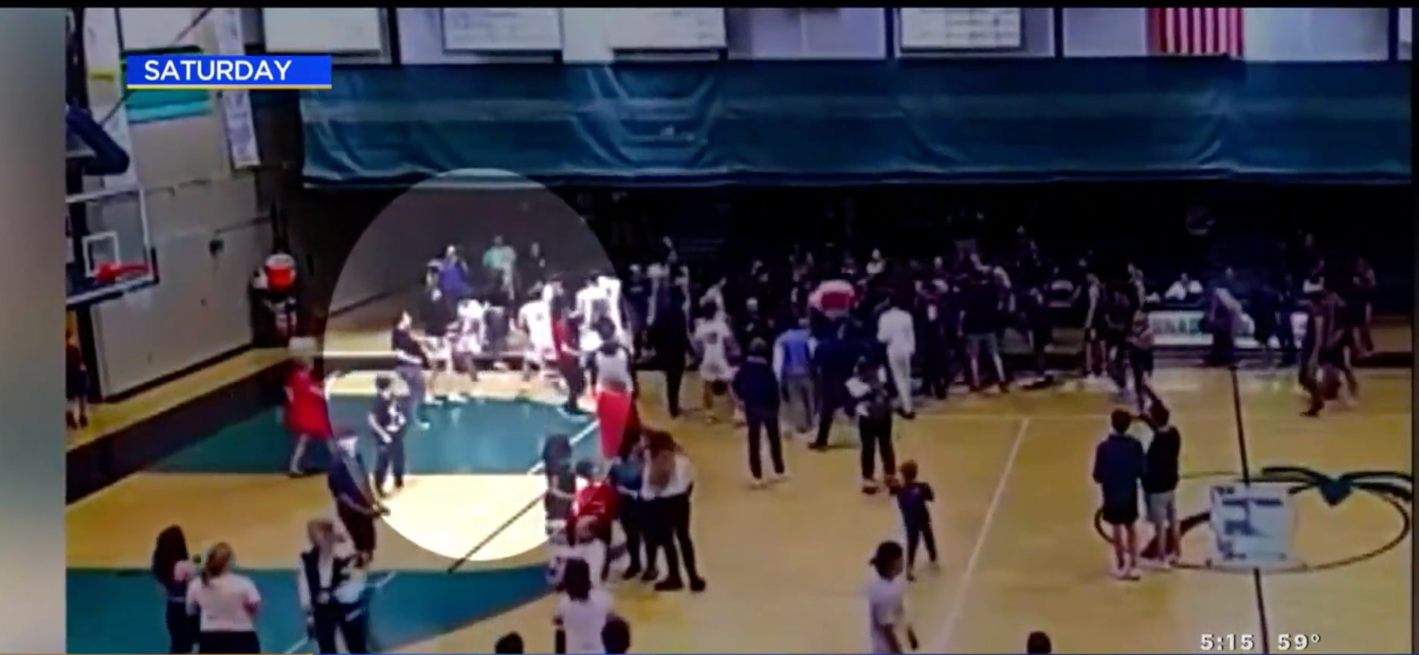 California high school basketball team stripped of championship title